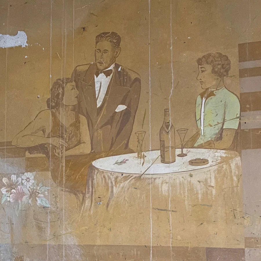 Historisches Gemälde